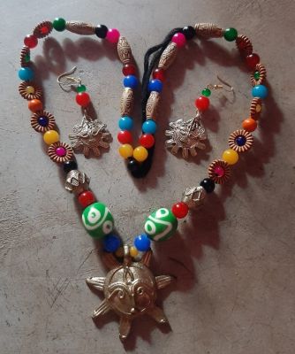 Multi Long Necklace