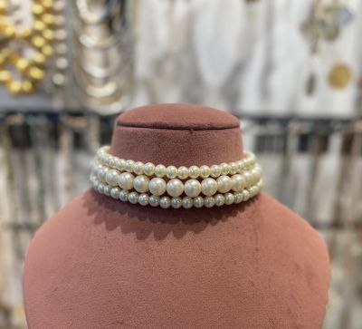 Pearl Choker