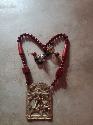 Long Necklace