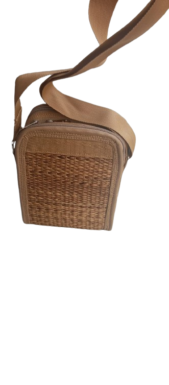 Water Hyacinth Sling Bag