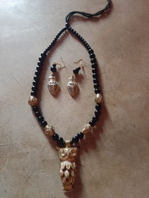 Long Necklace