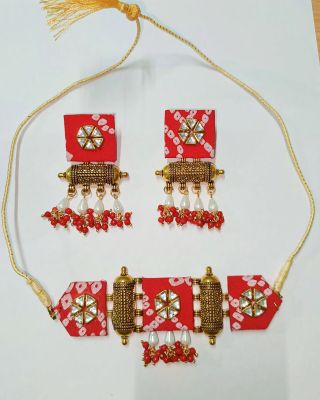 Assamese Traditional Jewellery Set