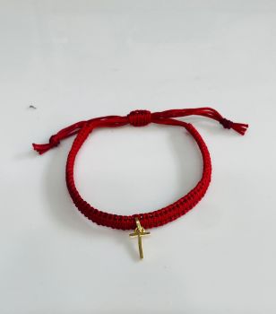 TJH "T" Initials Rakhi