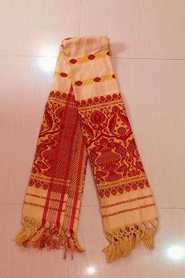 Asomi Polycotton 250 GSM Bath Gamcha