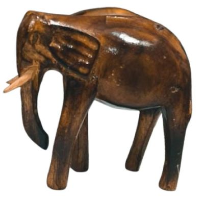 WOODEN ELEPHANT