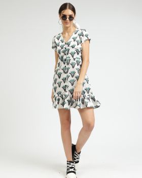 green orchid mini