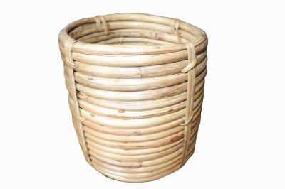 Cane Planter Round