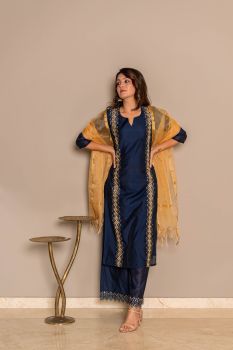 Royal Blue Suit