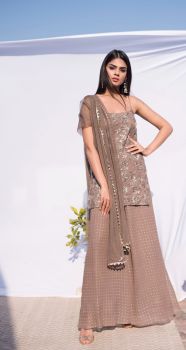 Mouse Spaghetti Sharara Set