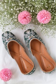 Emerald Sparkle