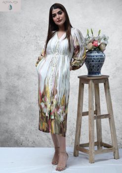 THE BRIDGERTON DRESS