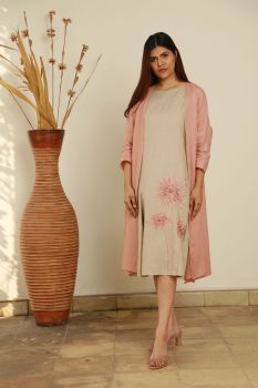 Pink Cape