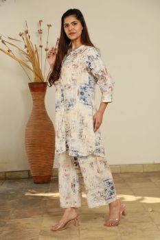 Blue wallflower Pants