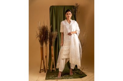 Chikankari Salwar Kameez