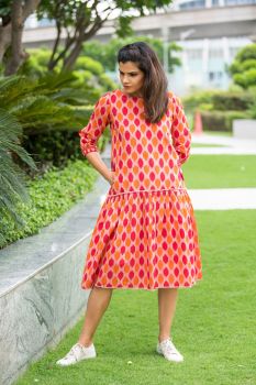 Carmel Dress