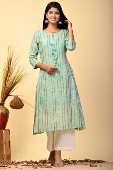A-Line Kurta