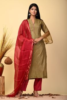 Bell Sleeves Kurta