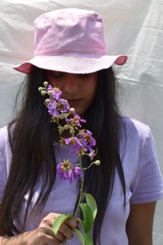 Pink Hat