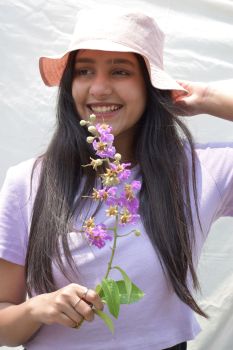 Orange Hat