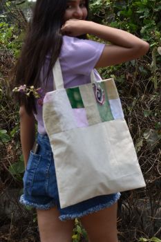 Multicolor Bag