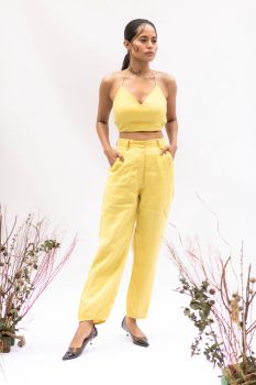 Sol Cropped Top