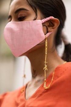 Frrilla (free gorillas) Mask/Specs Chain