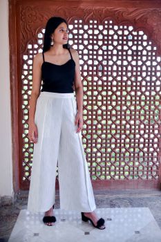 PRIYA WIDE LEG PANTS