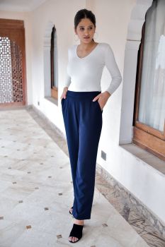 FIREFLY PANTS- NAVY BLUE