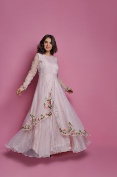 Floral Gown