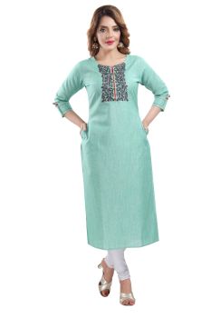 Light Green Kurti
