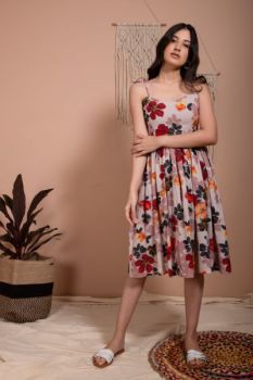 Pansy Dress