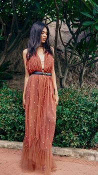 Mocha Brown