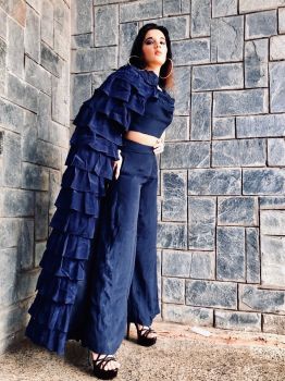 Stately Navy