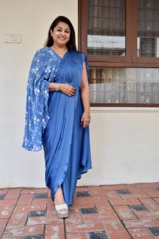 Cobalt Chic