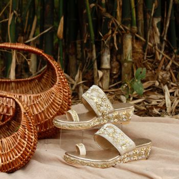 Gold Wedge