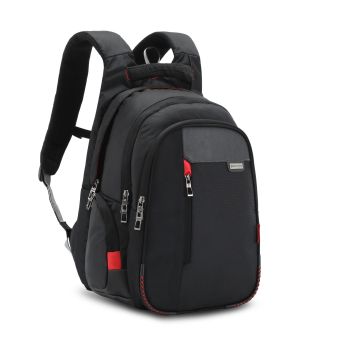 Harissons Bags Sirius 15.6 inch Office Laptop Backpacks with USB Port and Rain Cover
