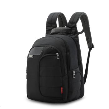 Harissons Bags Vervo 15.6 inch Office Laptop Backpacks with Rain Cover, Unisex