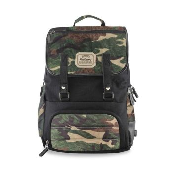 Harissons Bags Dexter 14 inch Casual Laptop Backpack with USB Charging Port