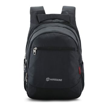 Harissons Bags Stud 15.6 inch Office Laptop Backpacks for Men and Women