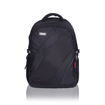 Harissons Bags Fortuner 15.6 inch Office Laptop Backpacks with Rain Cover