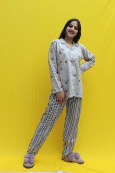 Dandelion Print Lounge wear