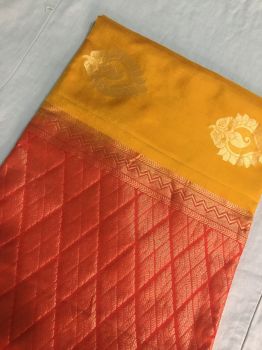 Mysore Silk Pattu Saree