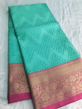 Banarasi Kora Saree