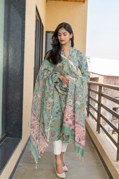 Kurti Dupatta Set