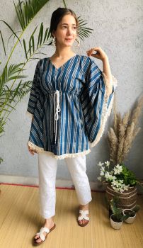Kaftan top