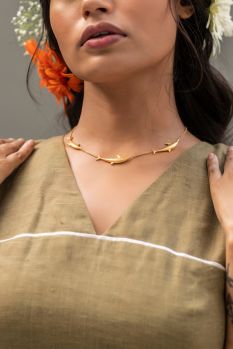 Vaquita Necklace