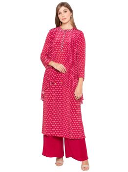 Kurta And Palazzo