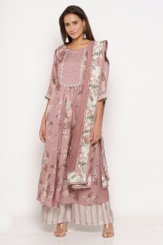Cotton Kurta Set