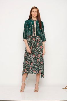 Dress With Jacket