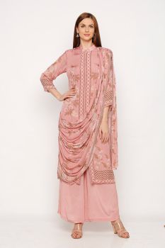 Designer Kurta With Pants